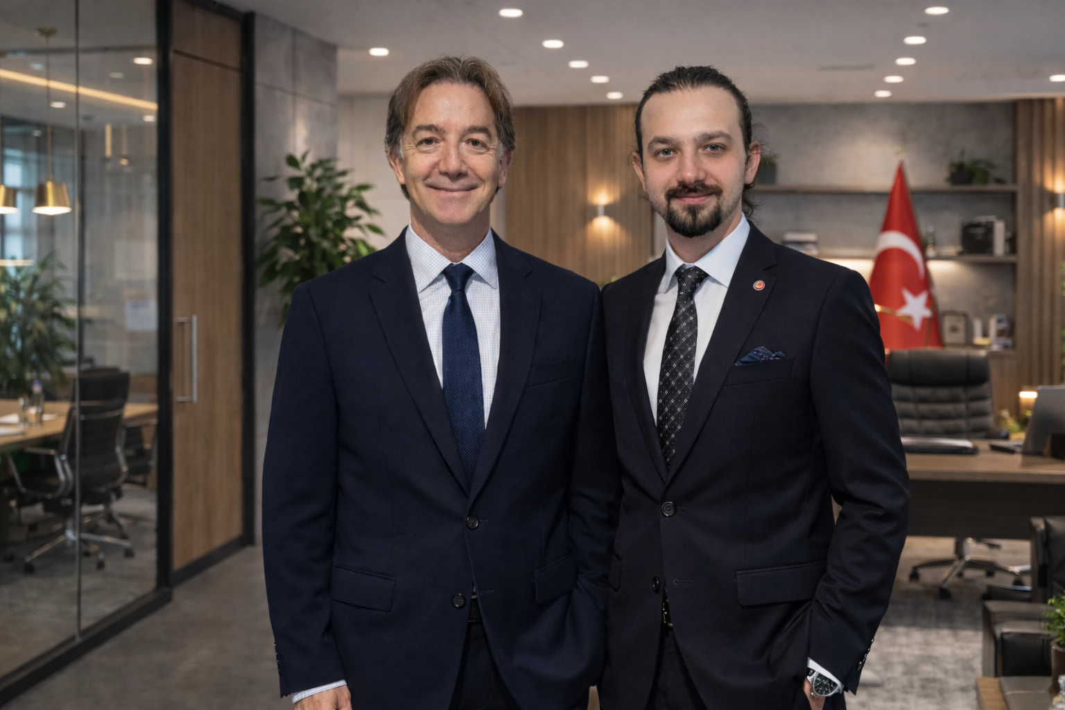 YMMNet Kurucu Ortaklar