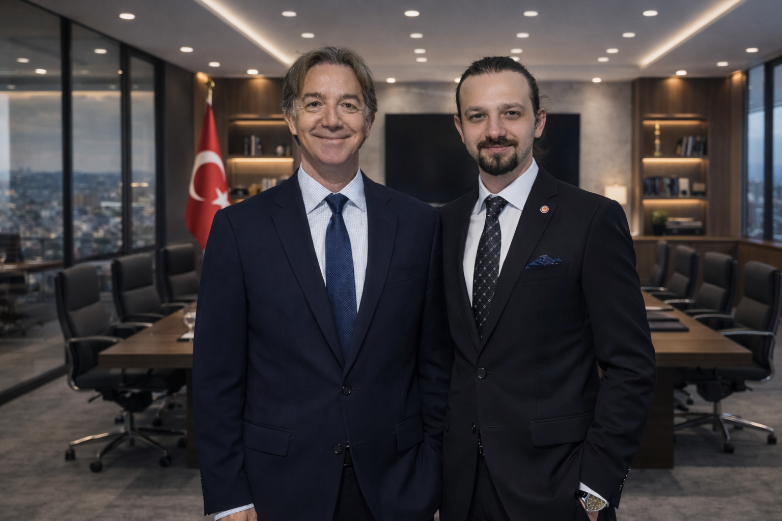 YMMNet Kurucu Ortaklar