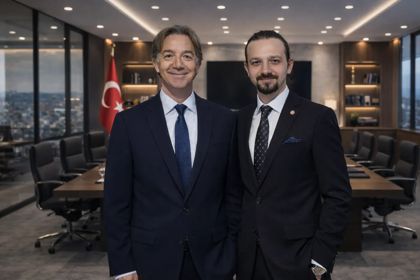 YMMNET Kurucu Ortaklar