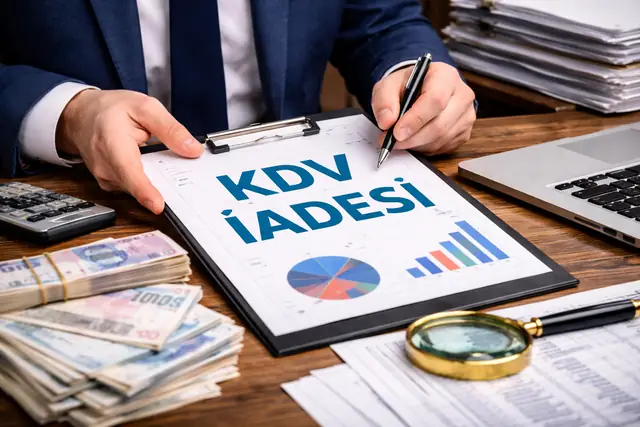 KDV İadesi