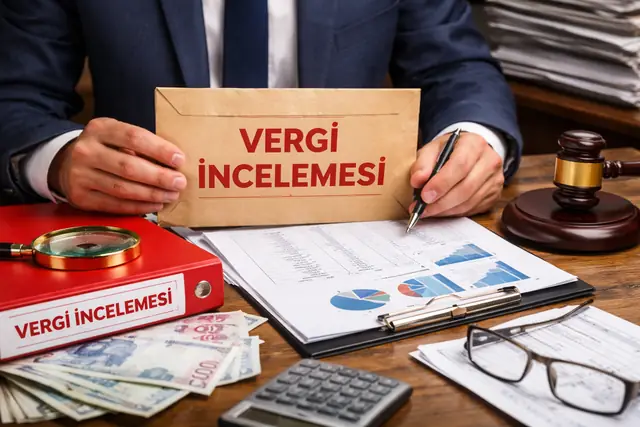Vergi İncelemesi